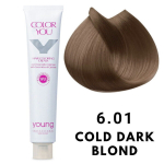 Young Color You Juuksev&auml;rv pleksi, keramiidide ja kinoa sisaldusega 6.01 100 ml