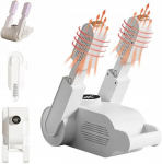 Jalan&otilde;ude kuivati ozooni ja UV funktsiooniga, temperatuuri reguleerimise ja taimeriga