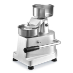 Vevor hamburgerivormimisseade, 1tk