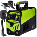 Inverterkeevitusaparaat FusionArc Titan BERIMAX IGBT, MMA, LIFT, TIG, 300 A