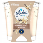 Glade l&otilde;hnak&uuml;&uuml;nal "romantiline Vanilla Blossom" klaasis, 112g