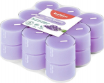 Bolsius Aromaatsed Teek&uuml;&uuml;nlad Lavendel 6h - 18 tk.