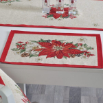 Textile Idea Lauar&auml;tik Punane j&otilde;ulut&auml;ht, 4 tk.