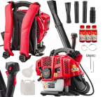 Bensiinilehe ja lume puhur Red Technic RTODL0059