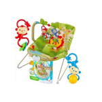 Lamamistool - vibreeriv tool RAINFOREST FRIENDS