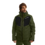 Talvejope Fischer Anniversary roheline/must &ndash; M G71324-M