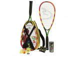 2 t&auml;iskasvanutele m&otilde;eldud segareketite komplekt Speedminton S600