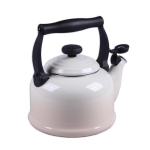 K&ouml;&ouml;gitarbed - Le Creuset Traditsiooniline Veekeetja 2.1L N&otilde;udepesumasinas Ohutu Meringue, Balta