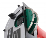3100 W seinakanalite l&otilde;ikur betoonile, krohvile, laseriga KD1537