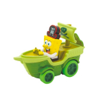 SpongeBob SquarePantsi s&otilde;iduk koos Sponge Bob figuuriga, 73111