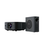 Videoprojektor - Yaber - K3 - 1600 ANSI - Google TV - JBL helios
