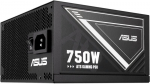 ASUS ATS-750G ATX 750W toiteplokk 80+ Gold must white box