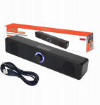 Zenwire mini heliriba arvutik&otilde;larid Bt-S057 18 W LED 2.0 USB Aux