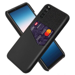 &bdquo;KSQ&ldquo; Shell kaaned taskuga - must (Xperia 10 III)