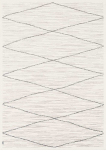 NARMA kahepoolne smartWeave&reg; &scaron;enillvaip Kauri, valge, 160 x 230 cm