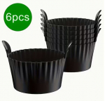 Kuum&otilde;hufrit&uuml;&uuml;ri k&uuml;psetusvormid, 9x7 cm, 6 tk