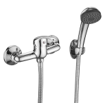 Du&scaron;ikomplekt segistiga Kuchinox PEDRO, BQE_041D, Chrome