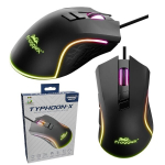 RGB 12800 DPI m&auml;nguhiir koos Froggiex rakendusega - LED programmeeritavad nupud