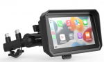 Mootorratta multimeedias&uuml;steem NEXADIO MB100 koos CarPlay funktsiooniga