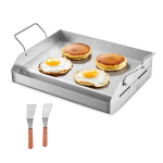 Vevor grill, 43x33 cm