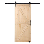 L&uuml;kandukse komplekt Vevor 36AK, 91x213 cm