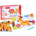 Hariduslik loominguline mosaiikpusle