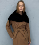 Caskona naiste sall MARGOT*02, must