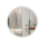 Peegel Rea Bl806 60 White