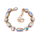 K&auml;ev&otilde;ru naistele DiamondSky &bdquo;Chic II (Aurora Borealis)&ldquo; Swarovski kristallidega DS00B574