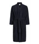 Jack & Jones meeste hommikumantel 12243624*01, tumesinine