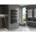 Mexen Amor vannitoa radiaator, 1200 x 600 mm, 1083 W, must