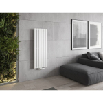 Mexen Boston dekoratiivne radiaator, 1200 x 452 mm, 611 W, valge