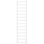 Mexen Bolt vannitoa radiaator, 1800 x 500 mm, 460 W, valge