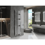 Mexen Helios vannitoa radiaator, 1800 x 500 mm, 667 W, kroom