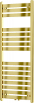 Mexen Uran vannitoa radiaator, 1200 x 500 mm, 422 W, kuldne