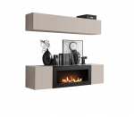 Sektsioon Asm Fly N1, beež