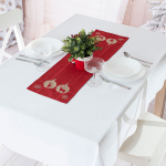 Markizeta J&otilde;uluteemaline laudlina Renifer, 24x85 cm