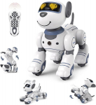 Happy People Andy puldiga juhitav robot