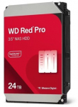 Dysk HDD WD Red Pro WD241KFGX (24 TB | 3.5"| 512 MB| 7200 obr/min)