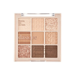 Dasique Shadow Palette #15 Beige Knit 8,7 g - beeži ja pruuni silmav&auml;rvi palett