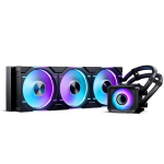 Phanteks Glacier One 360D30 X2 DRGB AiO vesijahuti 360 mm must