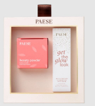 Komplekt Paese All About The Base 01 naistele: n&auml;okreem, 30 ml + puuder, 10 g