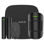Juhtmevaba turvakomplekt Ajax StarterKit, must