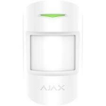 Ajax MotionProtect Plus juhtmevaba liikumisandur mikrolaineanduriga valge