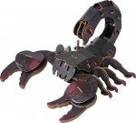 Paberist 3D pusle Makebug Aasia metsaskorpion MB-D-0053