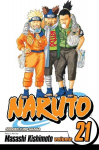 Naruto, Vol. 21, Naruto, Vol. 21