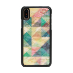 iKins K1691J telefoni&uuml;mbris Apple iPhone XS &ndash; Stiilne mitme‑v&auml;rviline kaitse