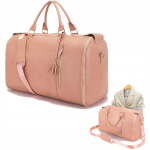 Reisikott K&auml;sipagasi kott &uuml;likonnale kleidile 2-&uuml;hes 55 l 31&times;53&times;25