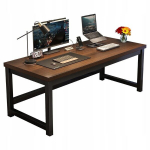 Modernne tumedast p&ouml;&ouml;gist t&ouml;&ouml;stuslik 120 cm m&auml;ngulaud