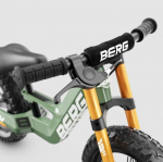 Berg Biky Cross Green k&auml;sipiduriga